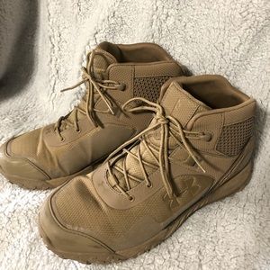 Men’s Under Armour Military and Tactical Boots